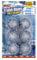 Mighty Burst Fresh Blues Toilet Block, 6 Pack, Cistern Blocks That Freshen, Cleans and Leaves Sparkling Blue Water, Freshens The Bathroom, FBTB724