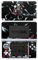 Autocollant Compatible avec Nintendo 3 DS Sticker Film Autocollant Kakashi Naruto Shippuden Produit sous Licence Officielle