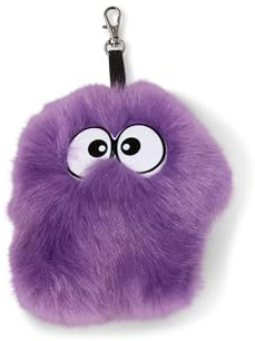 ergobag Hangies | Schulranzen-Accessoire als Schlüsselanhänger für Kinder, Jungen und Mädchen zum Personalisieren des Schulranzens