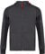 Audi collection Sport Midlayerjacke Herren grau (L)