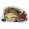 YuZong Anime Kissen: Hawks/Shigaraki Tomura/Tokoyami Fumikage 45CM Plüschkissen, Federfüllung, Wurfkissen, Plüschkissen, 45 cm