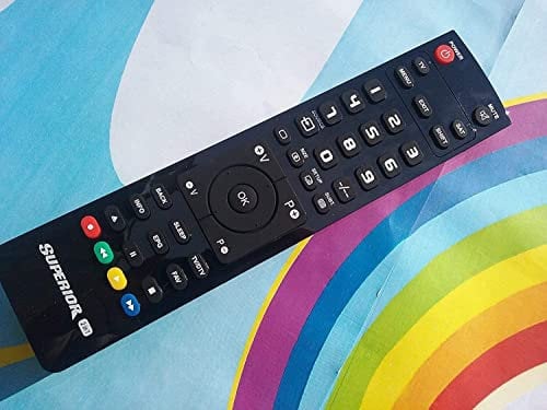 TELECOMANDO PER DECODER I-Can S-490 TV SAT