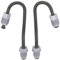 Doo Engy Bremsleitung Bremsleitungen Bremsrohr Bremsschlauch am Bremssattel Hinterachse hinten links und rechts für A3 8P TT 8J Altea XL 5P Leon 1P Octavia 2 1Z Superb 2 3T Yeti 5L