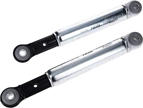 GDE - Set di 2 ammortizzatori per lavatrice compatibile Miele