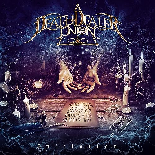 Initiation (Purple LP)