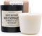 Duftkerze + Refill Wachs - HAPPYSOY Happy Birthday Duftkerze im Glas mit Spruch - Geschenk für Herzensmensch - handgemacht und nachhaltig
