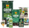 COMPO GROW ORGANIC Box L für die Aussaat von Spezialkulturen im Indoor- & Outdoorbereich und eine optimale Wachstums- & Blütenphase Organisch (Large)