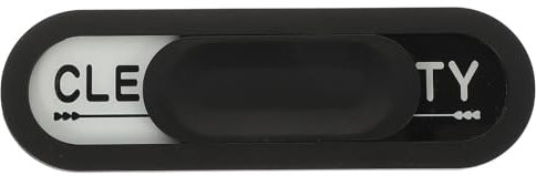 MAGICLULU Küchen-flip-anzeige Hinweisschild Für Die Spülmaschine Kühlschrankmagnet-Aufkleber Spülmaschinen-anzeigemagnet Küchenanzeigeschild Aufkleber-Magnete Sauber Waschmaschine Abs