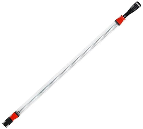 Bceer Holzbrettklammer Geradlinige Klemme Für Wipp-Säge Elektrische Kreissäge Schnittführung Lineal Befestigungsklammer-Vorrichtung Holzbearbeitungswerkzeug(Size:lang,Color:wider)