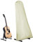 Generic Gitarrenhülle, Wasserdichte Gigbag-Hülle - Tragbare Gitarrentasche aus 210D Oxford-Stoff, Sonnenschutzhülle für Akustikgitarren