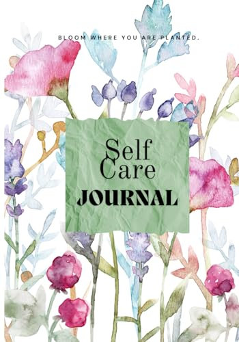 Weekly Planner Notebook,Self Care Journal,Daily Planner To Do List Diary,Weekly Goals Planner