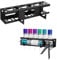 Silicone Holder Storage Van - Mastic Gun Rack, Caulk Gun Rack,Sealant Tube Holder, Wall Mounted Silicone Tube Storage Solutions, Holds 6 Caulking Sealant,Workshop Garage Organiser Sports 0808