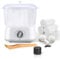 SenDeluz Towel Warmer, Towel Steamer Beauty with Towel Clip, 3L Large Capacity Beauty Towel Warmer, Fast Heating Hot Towel Warmer for Facials Barber Spa Salon Home Use