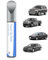 J7 Magnetic Metallic Lackstift Kompatibel mit Ford Exakte Übereinstimmung für Chips und Kratzer
