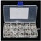 CWHHTVBI 150 Stück 5 x 20 mm flinke Glassicherungen, sortiertes Set, 0,1 A, 0,2 A, 0,5 A, 1 A, 2 A, 3 A, 4 A, 5 A, 6 A, 8 A, 10 A, 15 A, 20 A, 25 A, 30 A