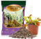 GOTVUGE Carnivorous Plant Soil Mix 10L, Pure Coir and Perlite Mixture for Venus, Pitcher, Butterwort, Nepenthes, Sundew