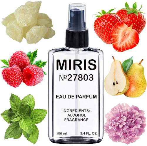 MIRIS Nr. 27803, Mun Paris, langanhaltender Duft, Damen Eau de Parfum, Spray 100 ml