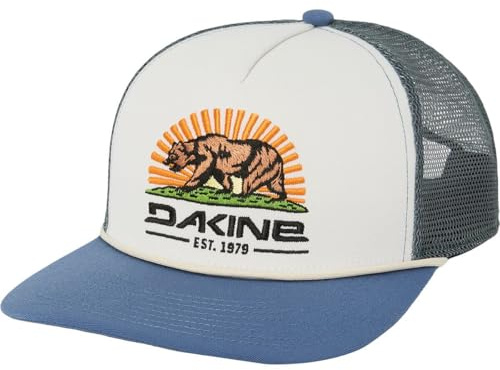 Dakine All Sports Trucker Ballcap, Bär Sonnenaufgang, Einheitsgr��e
