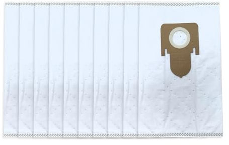 YKRWMJAQC Staubsaugerbeutel, Kompatibel Mit Thomas, Kompatibel Mit Aqua PET, Family, 5-lagiges Material(10pack)