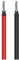 Câble Flexible for Panneau Solaire, rallonge électrique isolée en PVC, Noir et Rouge, 1,5/2,5/4/6/10/15/25 mm² (Taille: 10m, Couleur: 4AWG - 25mm²).(12 AWG 4mm2,10m)
