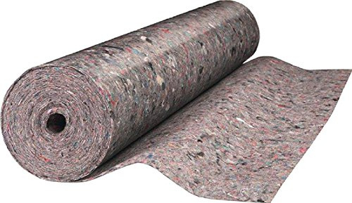Malervlies, Abdeckvlies, Renoviervlies, Schutzvlies ca. 180 g/m² Rolle (50 Meter lang x 1 Meter breit) Industriequalität