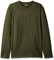 Amazon Essentials Men's Regular-Fit Long-Sleeve T-Shirt, Olive Heather, M