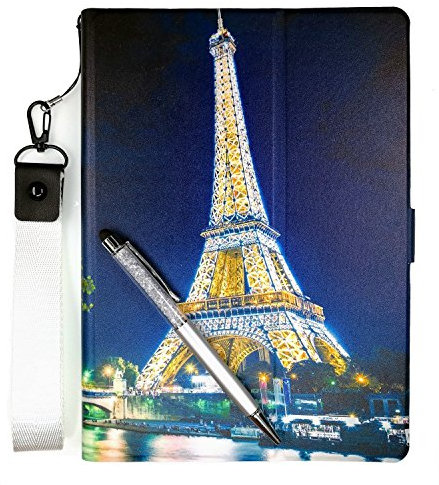 Lovewlb Tablettes Coque pour Samsung Galaxy Tab 3 7.0 Lite Sm-T113 Coque Etui Housse Support Intégré Multi-Angle,Cuir Tablet Case Cover TT