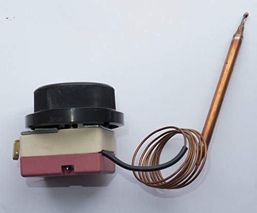 Termostato universale 30 – 90 °C riscaldatore/elemento riscaldante/cartuccia riscaldante