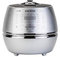 CUCKOO CRP-DHSR0609F Reiskocher Silber mit Display, 1090 W
