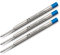 Faber-Castell 148741 - Kugelschreibermine M, blau (3)