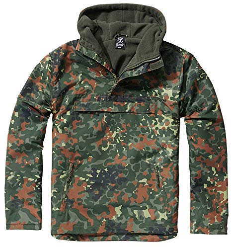 Brandit Windbreaker Flecktarn 5XL