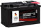 SIGA EFB Autobatterie Starterbatterie Start Stopp Batterie (80AH 12V)