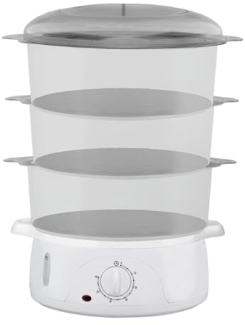 kuken Cocedor Vapor electrico 800w