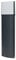 LEDVANCE LED Gartenpylone, Leuchte für Außenanwendungen, Warmweiß, 75,0 mm x 186,0 mm x 500,0 mm, ENDURA STYLE ELLIPSE