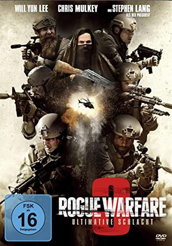 Rogue Warfare 3 - Ultimative Schlacht [Region 2]