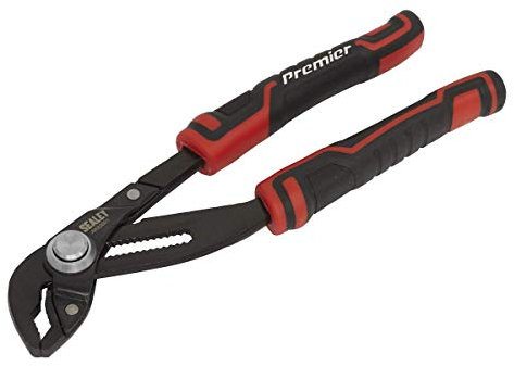 Sealey 200mm Quick Release Water Pump Pliers - AK83801