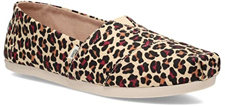 Toms Damen Alpargata CloudboundFlacher Slipper
