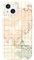 Tech21 T21-9349 Evo Art Wanderer's Map for iPhone 13 – Protective Phone Case with Exclusive Artwork and 12ft Multi-Drop Protection, Wanderer's Map Print
