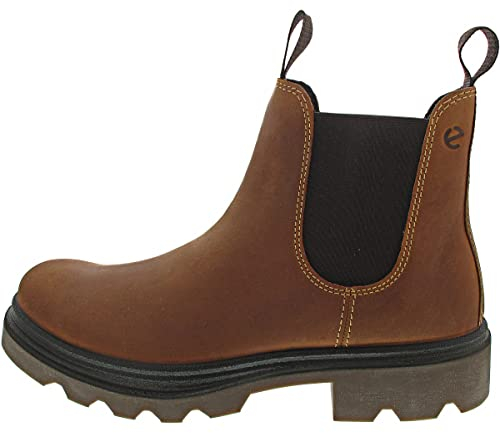 ECCO Men's Grainer, ambra, 46 EU
