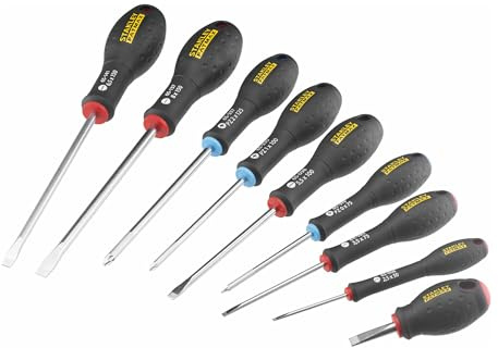Stan Schraubendreher-Set FatMax 9-TLG | FMHT65424-0