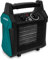VONROC Termoventilador eléctrico - 2000W/3000W - cerámica - 2 posiciones de calefacción y ventilador - termostato - 30m2