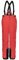 killtec Mädchen Skihose/Funktionshose mit abzippbarem Latz KSW 77 GRLS SKI PNTS, Koralle, 176, 37258-000