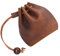 GALPADA Geldbörse Für Männer Münzbeutel Für Herren Ledertaschen Mit Kordelzug Kleine Eimertasche Lederbeutel Kleiner Beutel Mit Kordelzug Beutel Wechseln Kartentaschen Gürtel Mann Niedlich