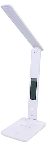 Gadpiparty Augenschutzlampe Schreibtischlampe Tischlampe für Kinder Nachtlicht nachtlampe Leselicht table sauces & condiments the office ads Lampe dimmen Leseleuchte USB Wecker Student Weiß