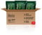 Relo Cajun Beef Stew | 350g Ready-to-Eat Survival Food Pouches | Camping Food Pouches with High-Protein High-Fibre, Low-Fat, Low-Sugar, Low-Cal, Low-Carb, Keto-Friendly (3 Pack)