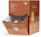 My Coffee Cup – MEGA BOX CAFFÈ CARAMEL – BIO-KAFFEE I Kaffeekapseln für Nespresso®³-Kapselmaschinen I 100% heim- und gartenkompostierbare Kaffeekapseln – 0% Alu und nachhaltige (100 Kapseln)