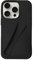 miuhuy Lip Gloss Phone Case(No Includes Lip Gloss), Lip Balm Phone Case Liquid Silicone Camera Protection Lipstick Lip Glaze Phone Case with Microfiber Lining for iPhone 13 Pro Black