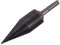 BESPORTBLE 1pc 32mm Wood Splitting Drill Bits Wood Chopping Tool High Hardness Easy to Install Operate for Woodworking
