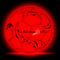 LedsMove Ballon Lumineux LED Taille 5 Ballon de Foot Personnalisé Street et Futsal Accessoire de Football Lumineux Ballon de Foot Gonflable LED Ballon Inspiré PSG Ballon de Football à Effet