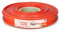 TAMS® Flat Flow Flachschlauch orange 1 10m